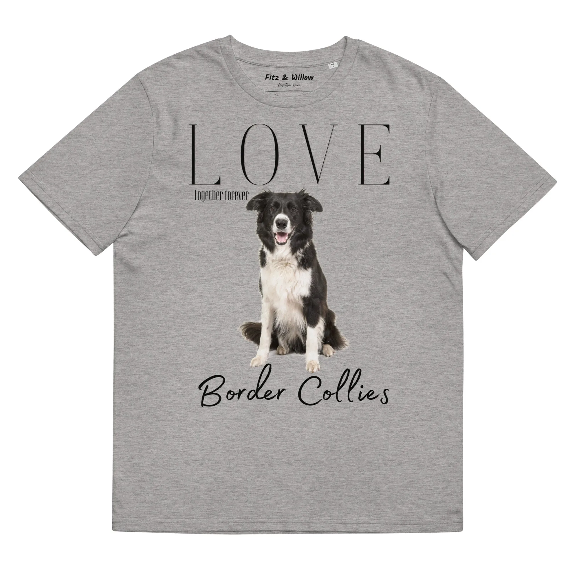 Border Collie lovers t-shirt