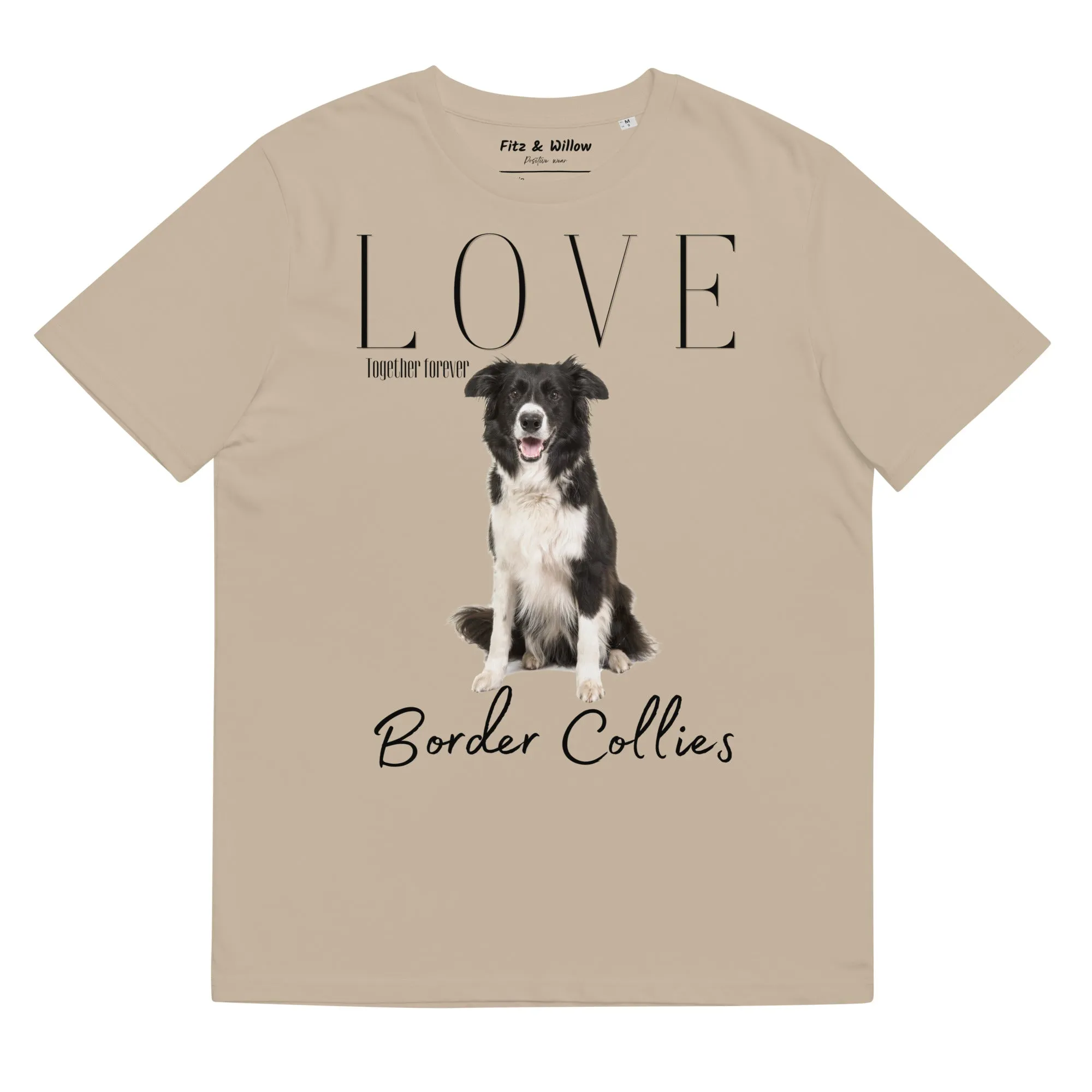 Border Collie lovers t-shirt