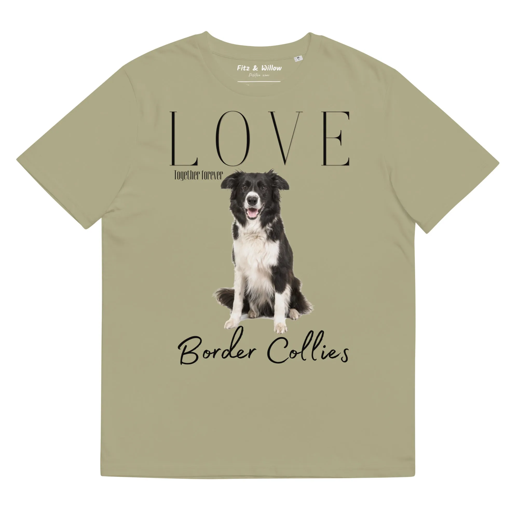 Border Collie lovers t-shirt