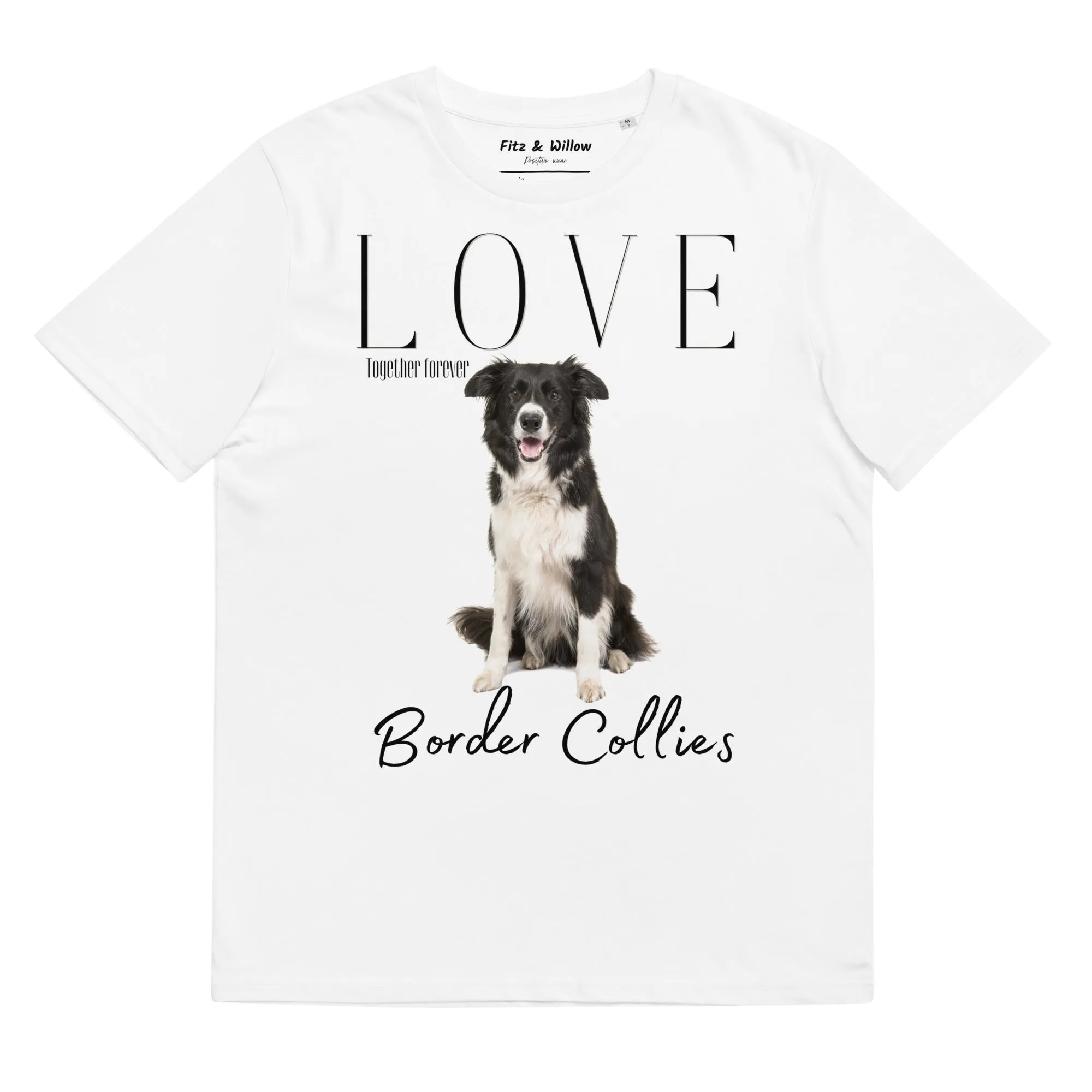 Border Collie lovers t-shirt