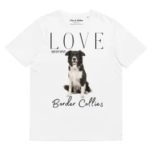 Border Collie lovers t-shirt