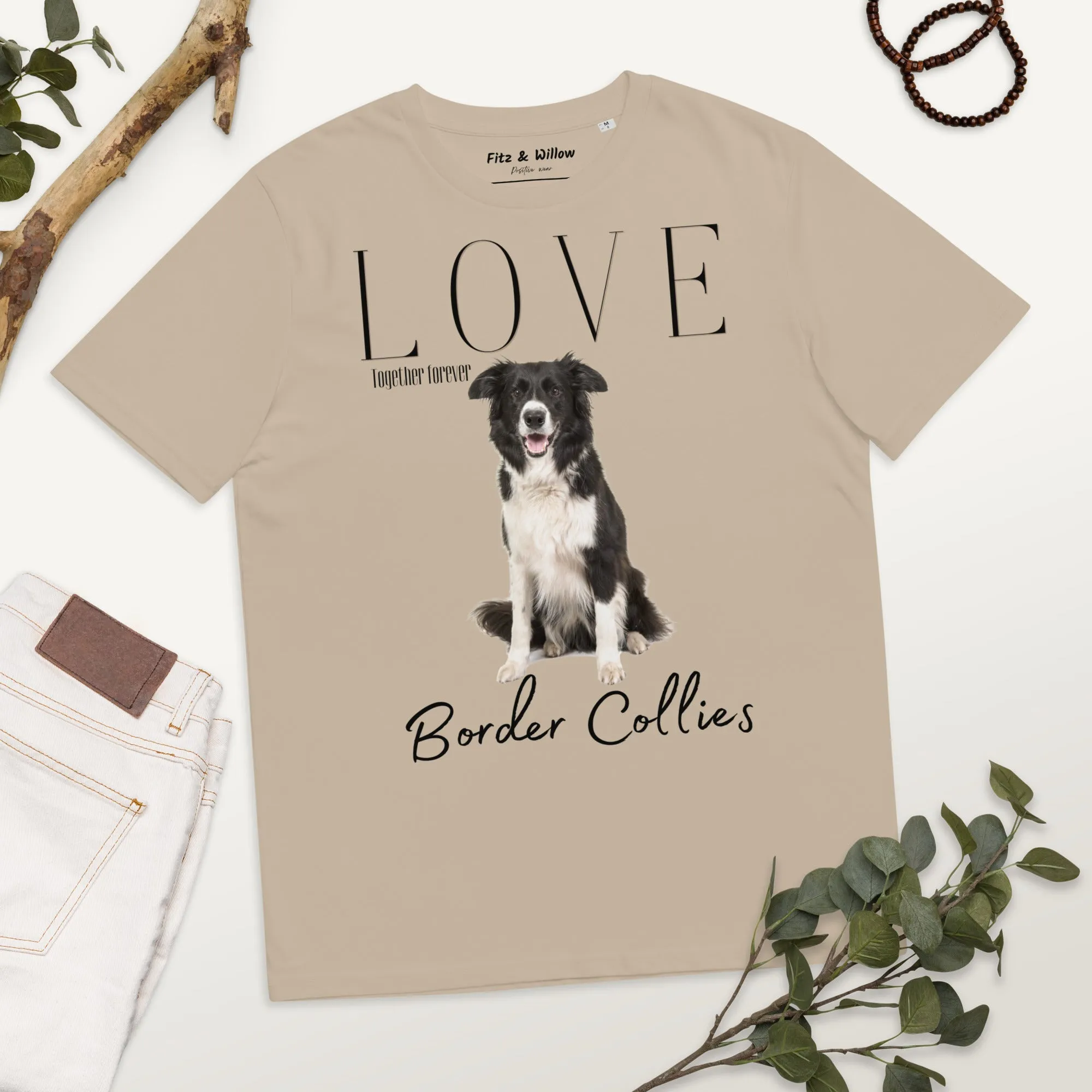 Border Collie lovers t-shirt