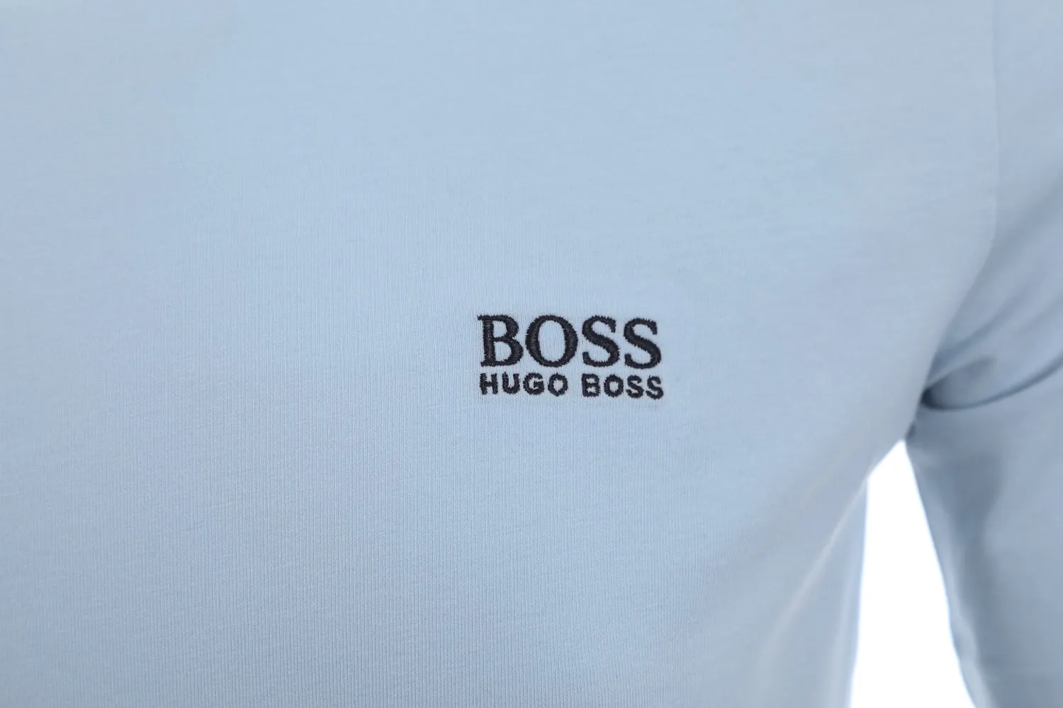 BOSS Mix & Match T-Shirt in Sky Blue