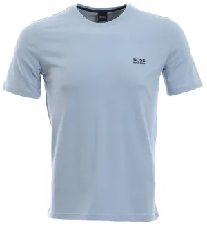 BOSS Mix & Match T-Shirt in Sky Blue