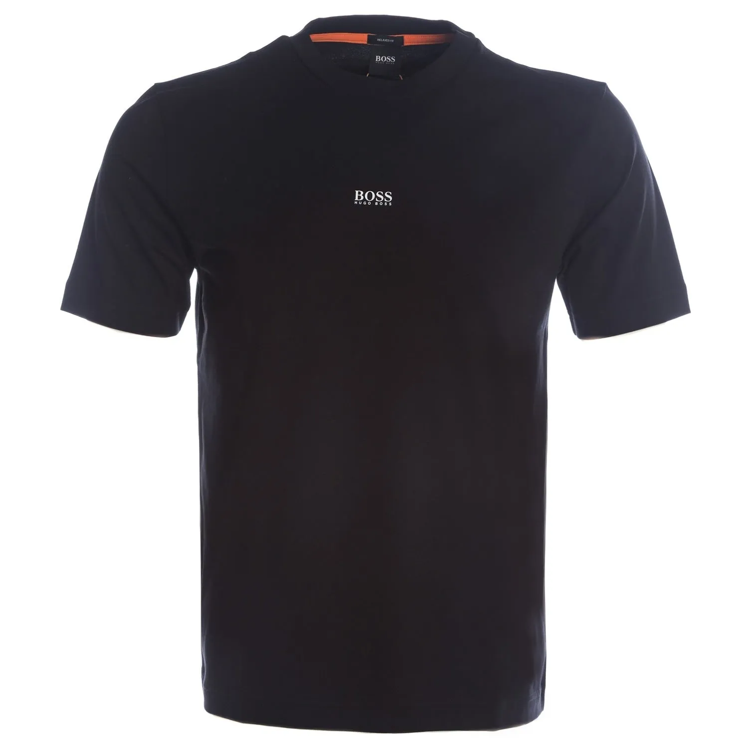 BOSS TChup T Shirt in Black