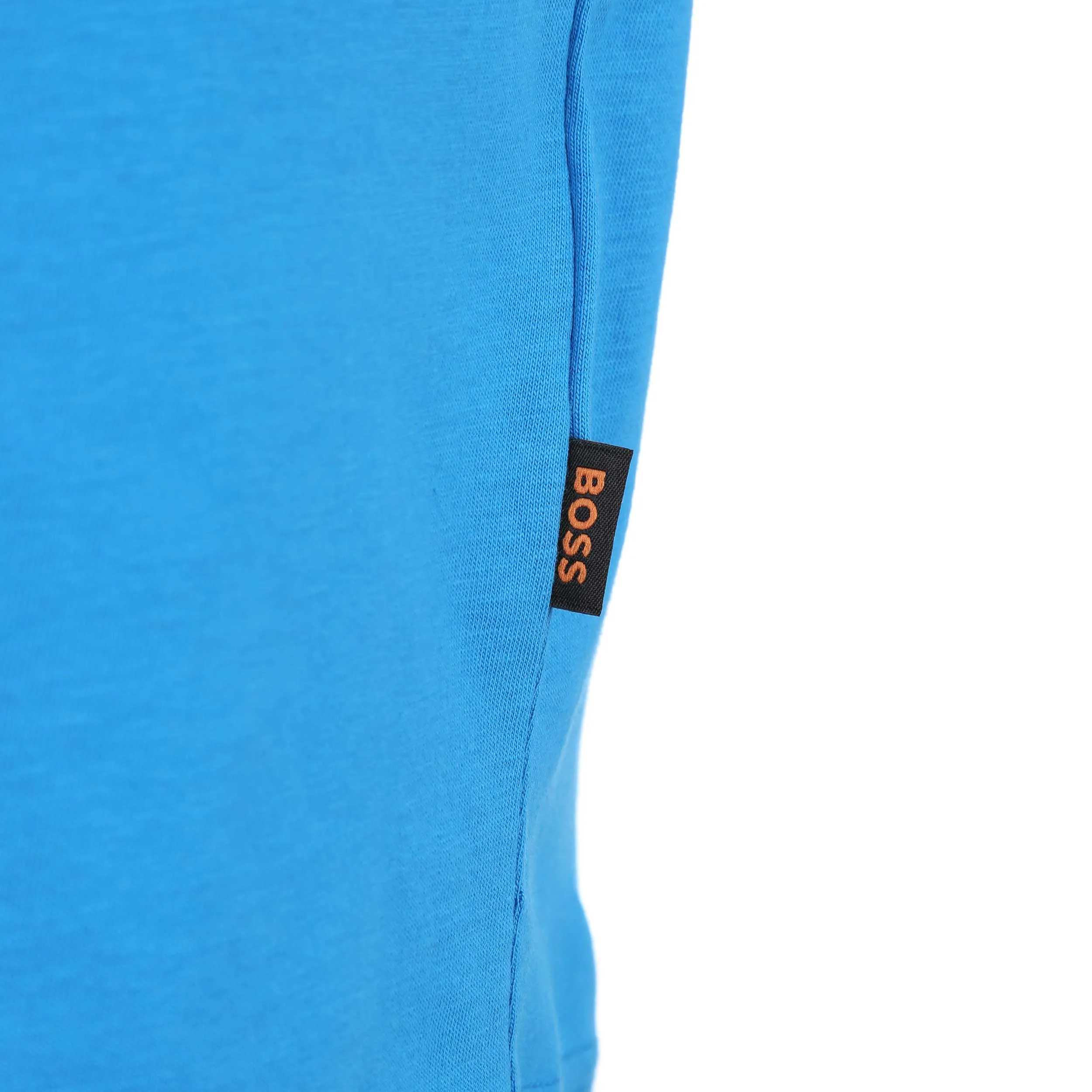 BOSS Thinking 5 T-Shirt in Bright Blue