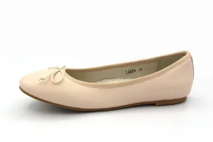 Boutaccelli  Light Pink Ballet Flat Laken