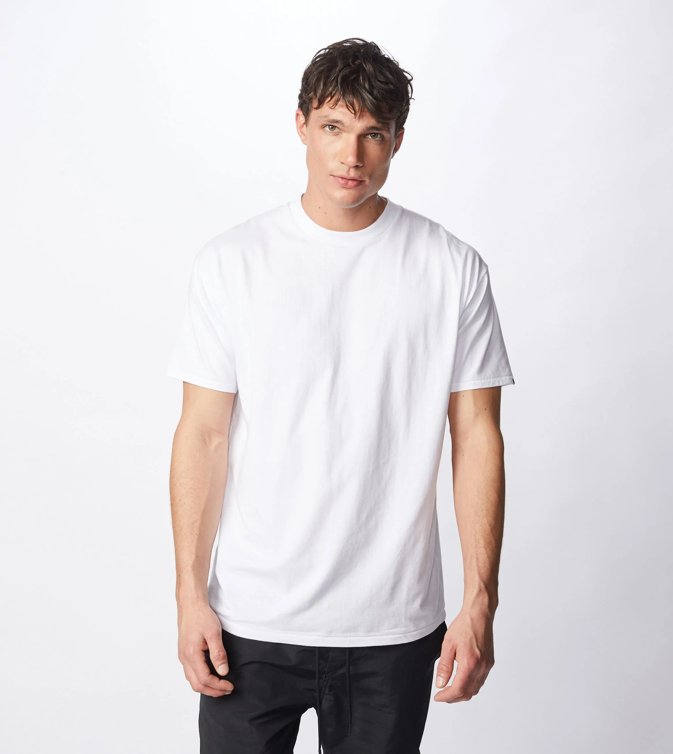 Box Tee White