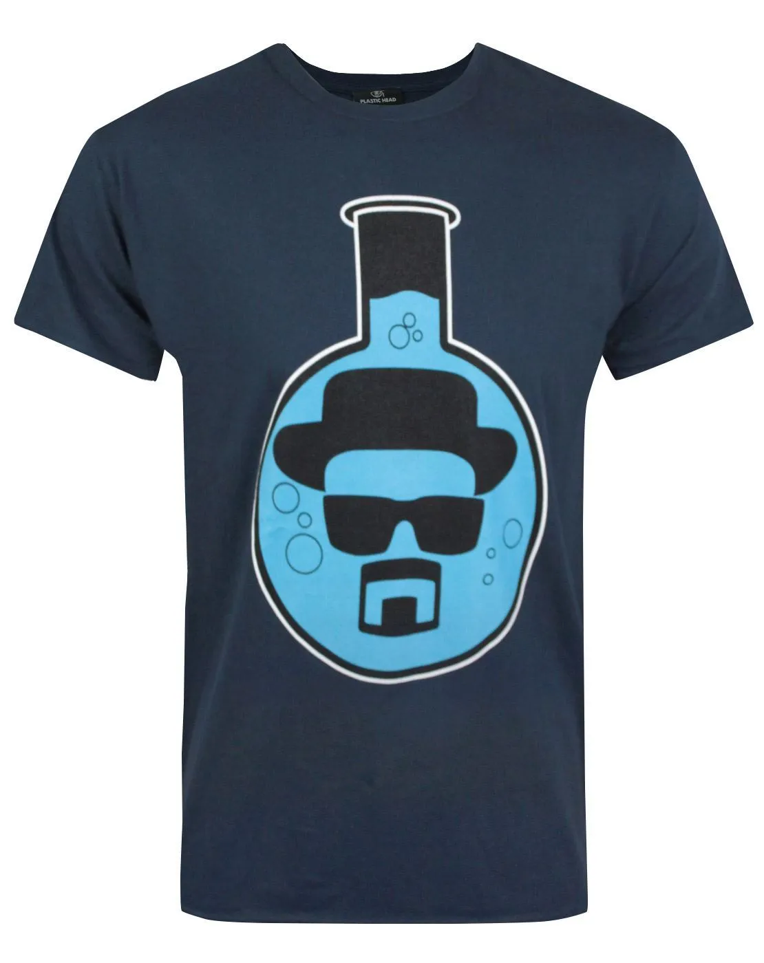 Breaking Bad Round Bottom Flask Men's T-Shirt