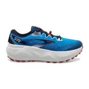 Brooks Caldera 6 (Mens) - Peacoat/Atomic Blue/Rooibos