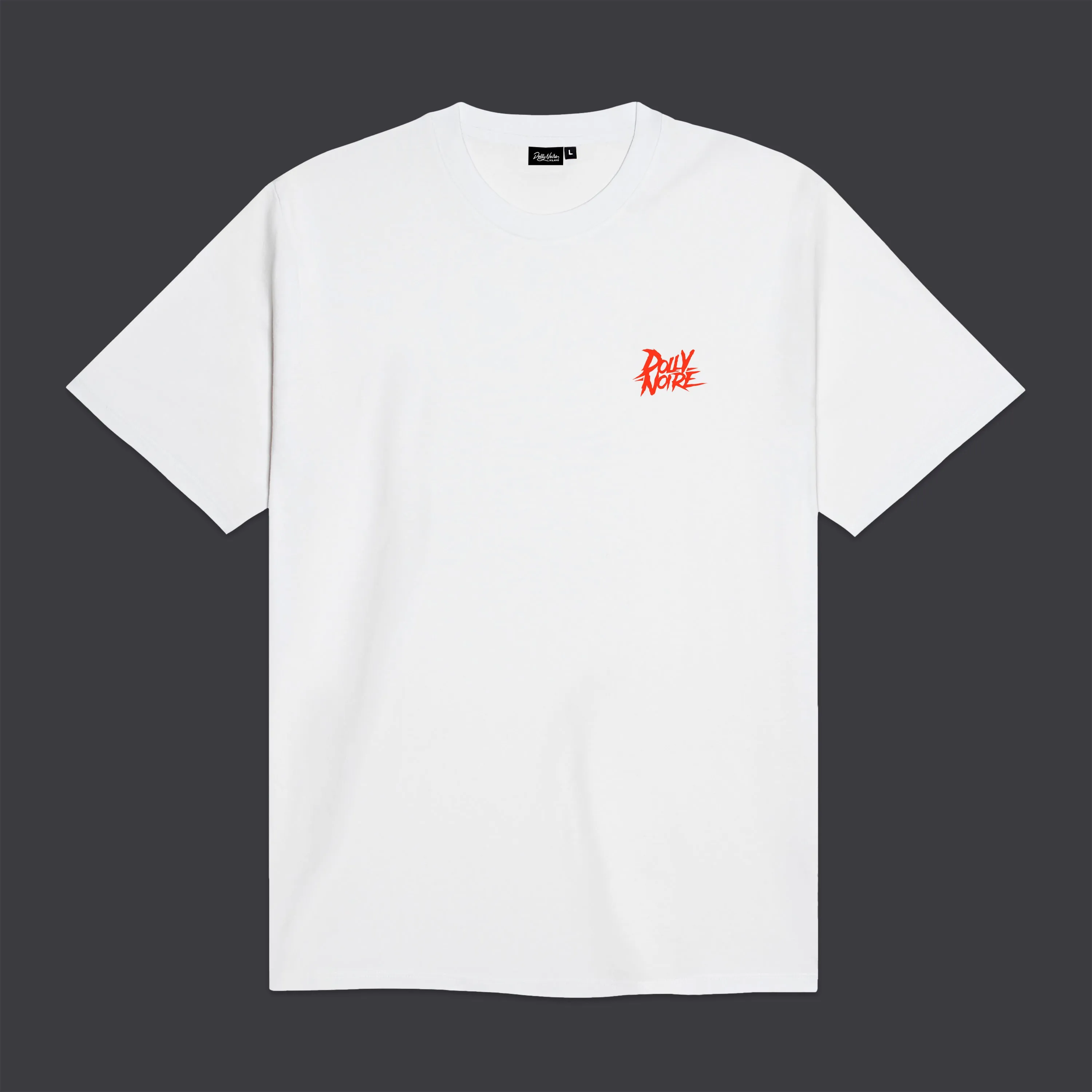 Cù-Sìth Tee White