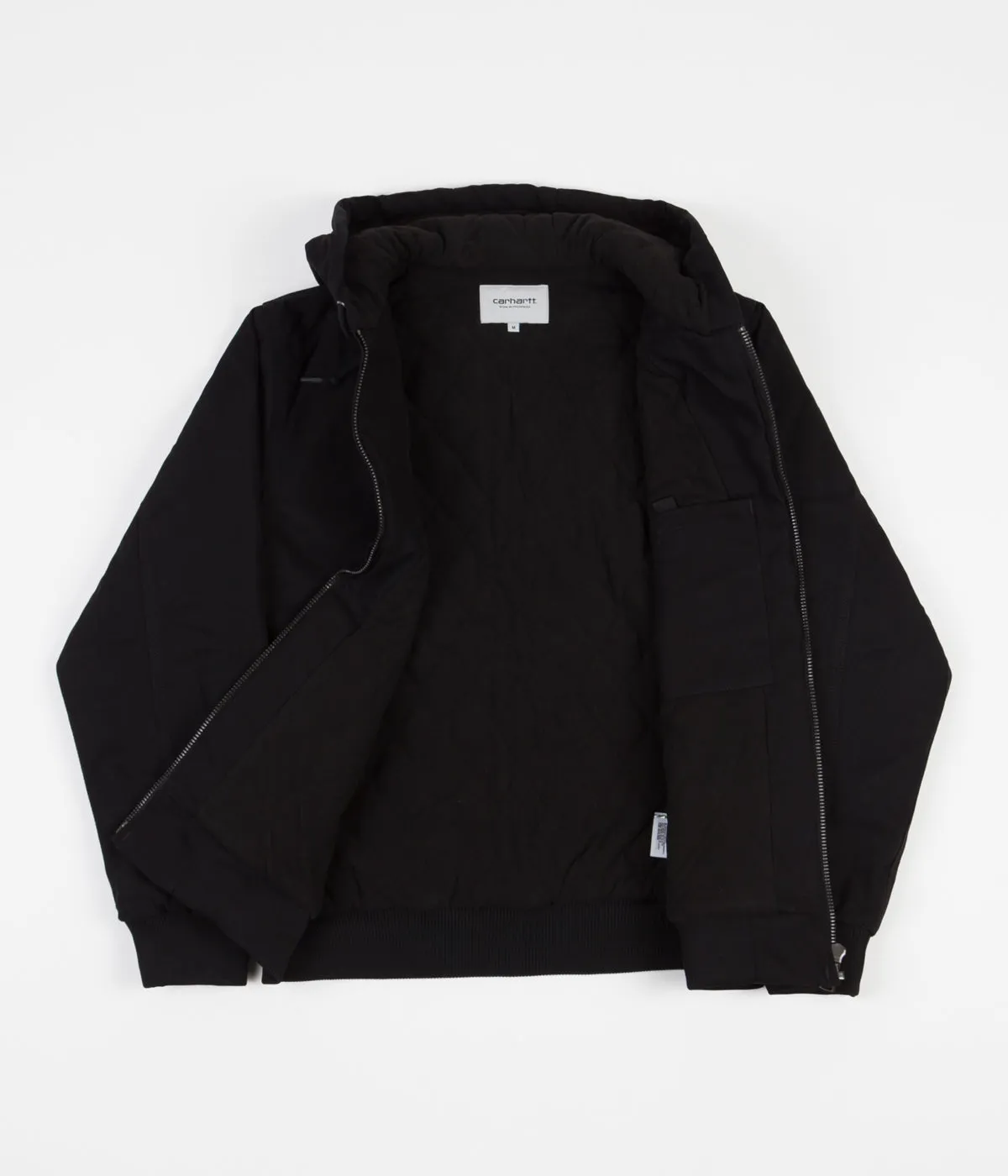 Carhartt Active Organic Jacket - Black