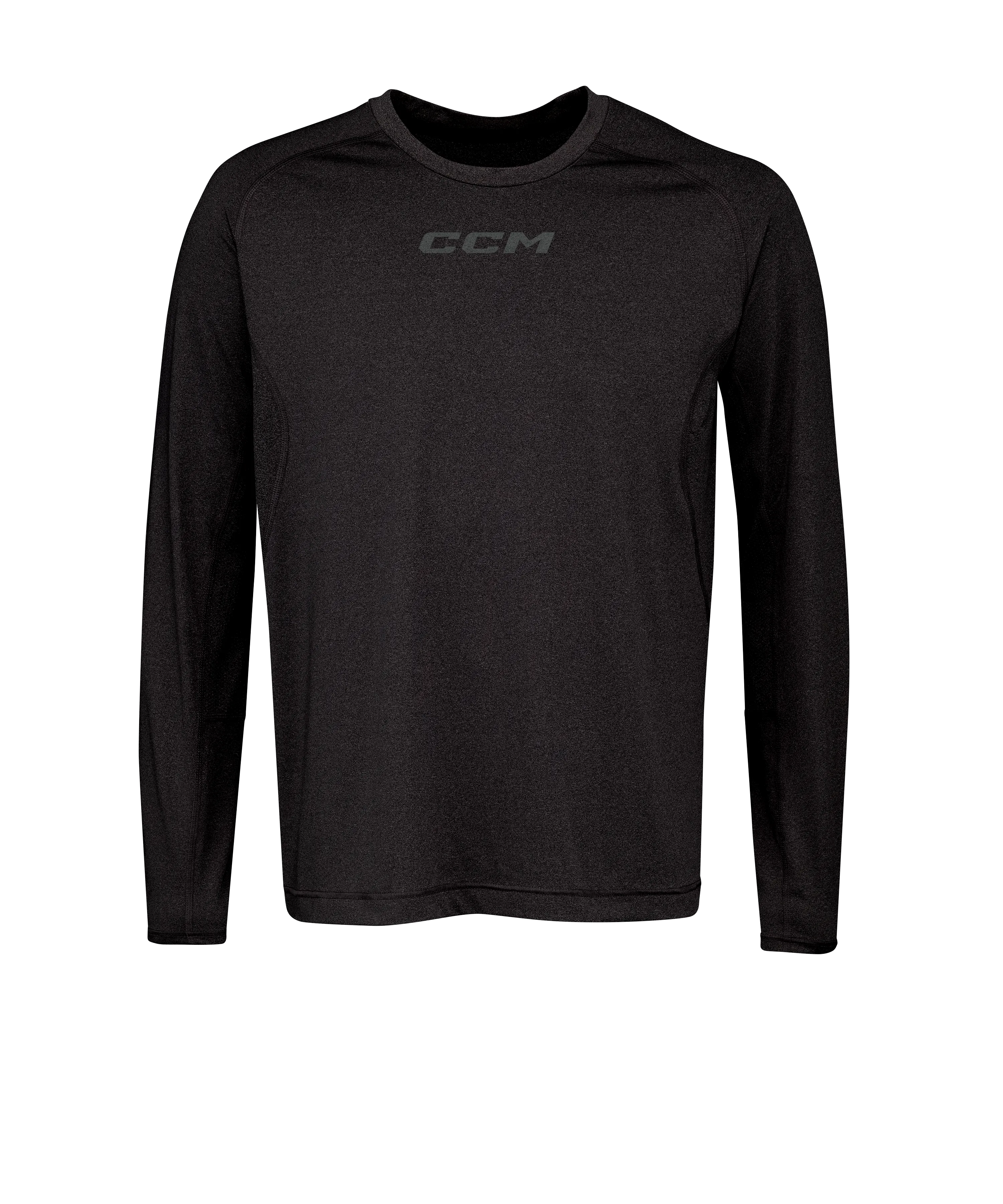 CCM Long Sleeve Premium Training Tee Youth