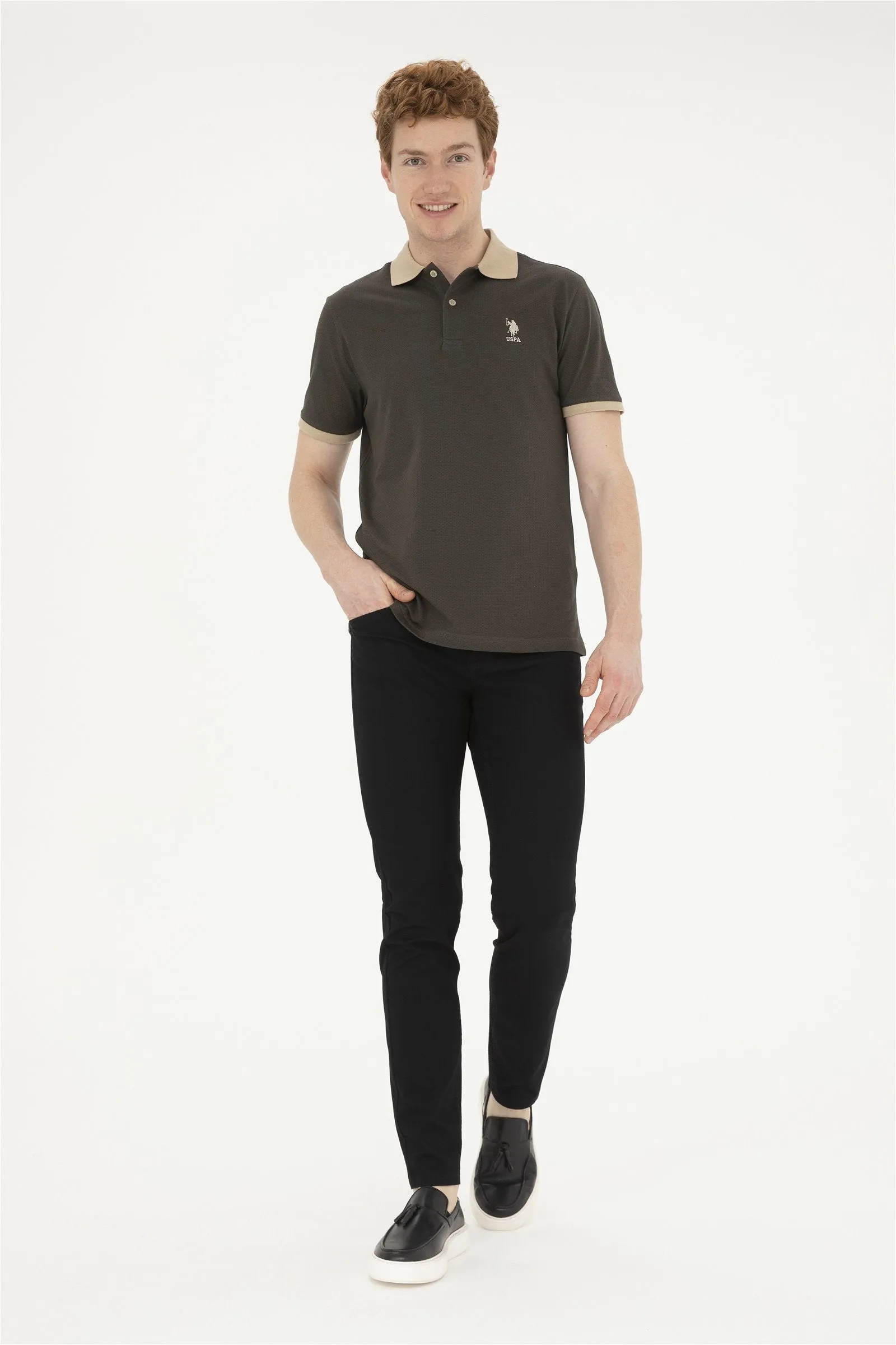 CHINOS MICHES NOIR -1873679VR046