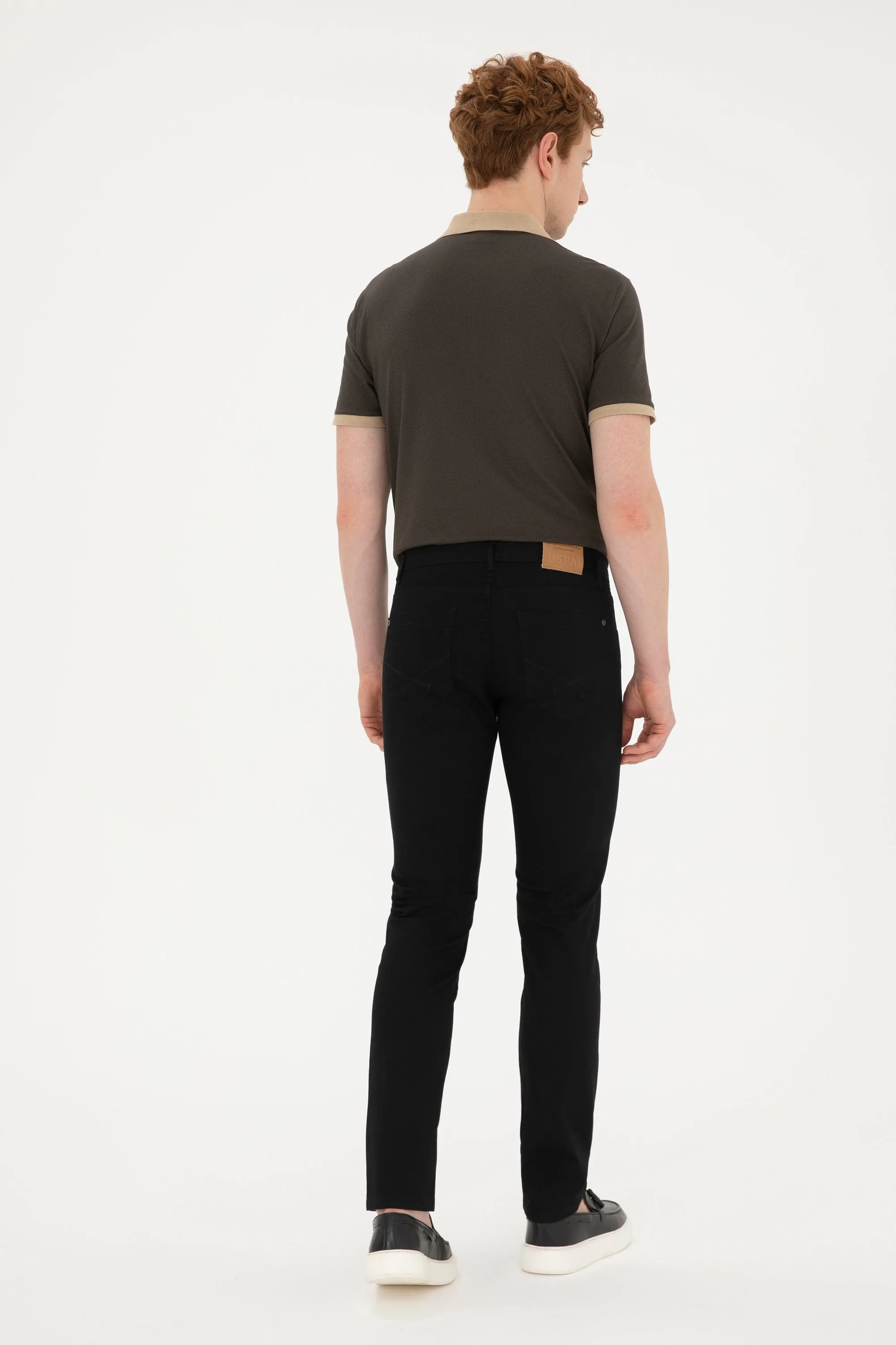 CHINOS MICHES NOIR -1873679VR046