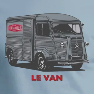 CITROEN H VAN T-SHIRT