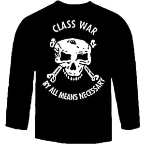 CLASS WAR long sleeve