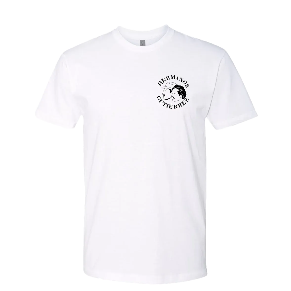 Classic Logo White T-Shirt