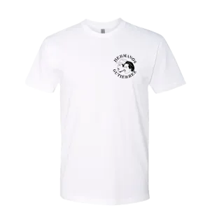 Classic Logo White T-Shirt