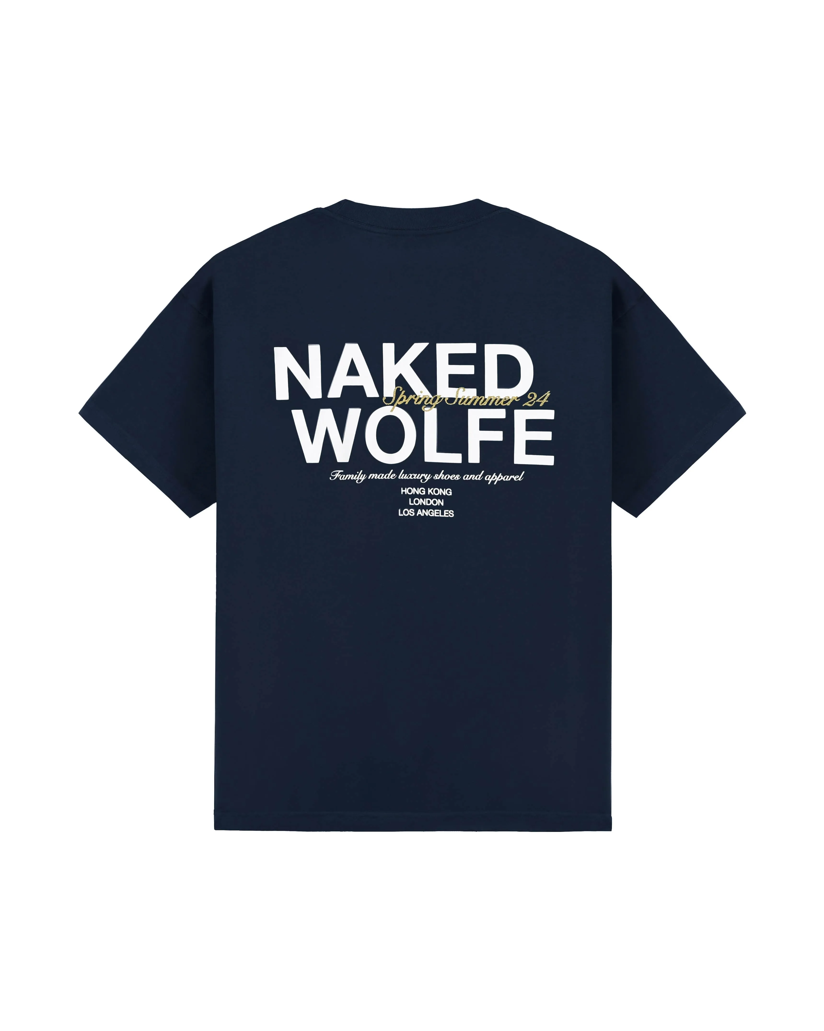 Classic T-Shirt Navy