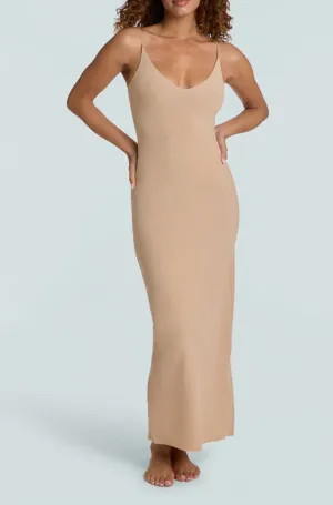 Commando Maxi Slip Beige