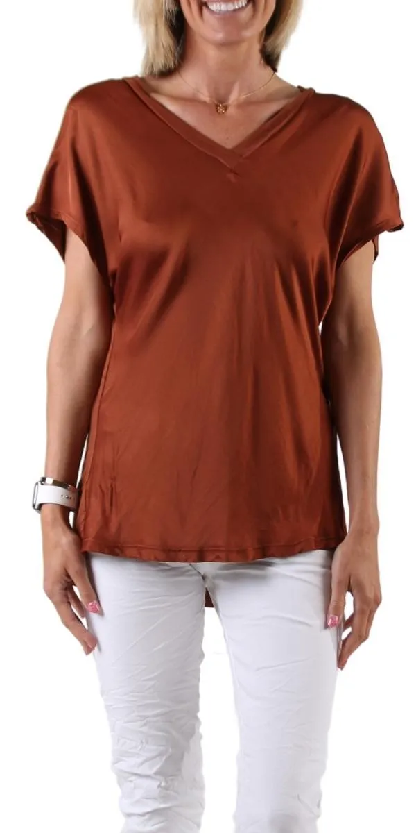 Comodo V-Neck Top