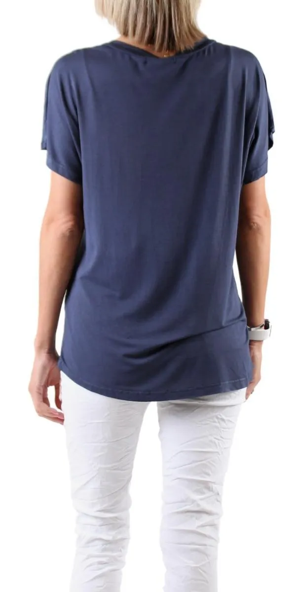 Comodo V-Neck Top