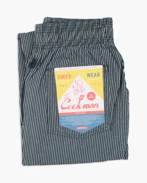 Cookman Chef Pants - Hickory Navy