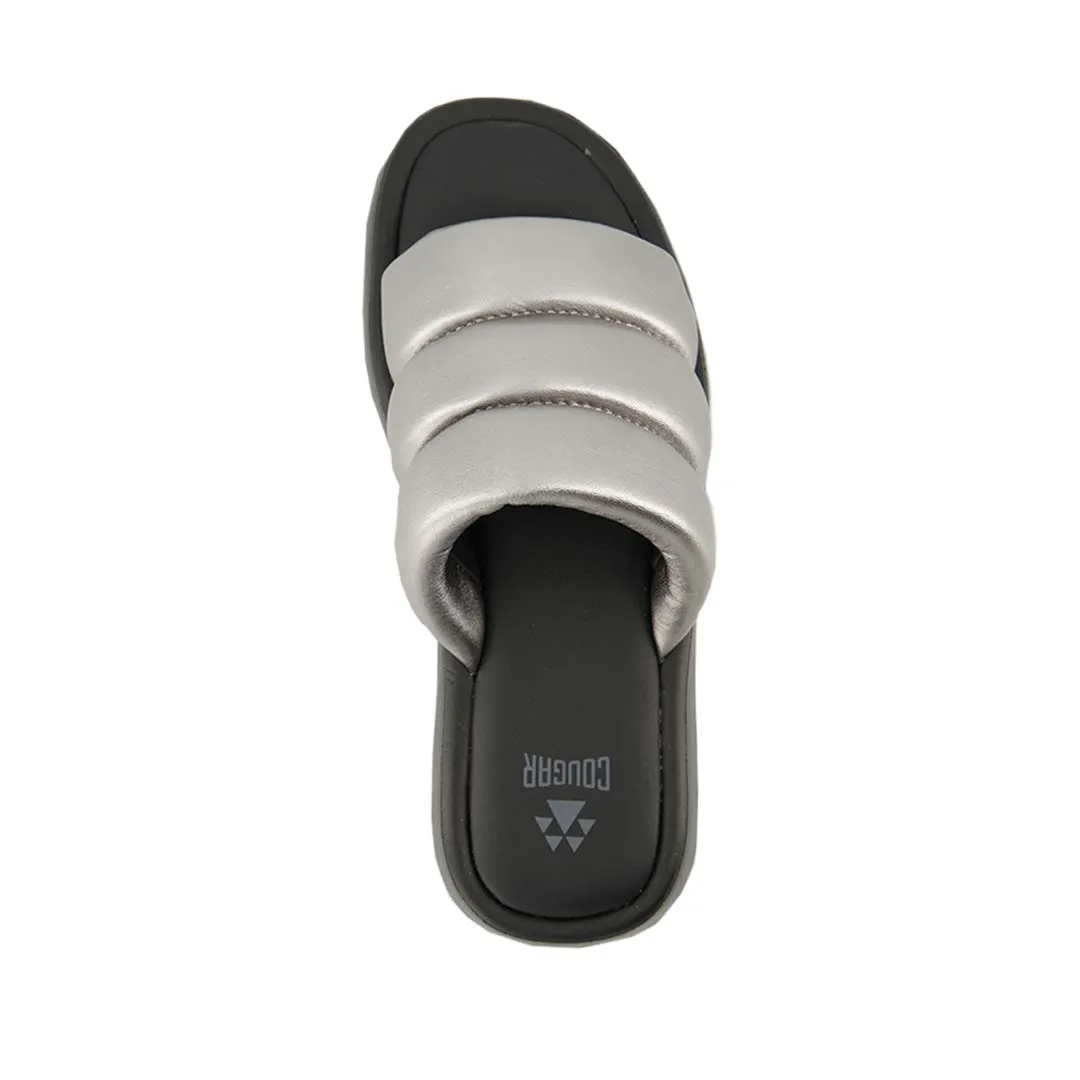 Cougar - Women's Julep Sandals (JULEP-SLV)