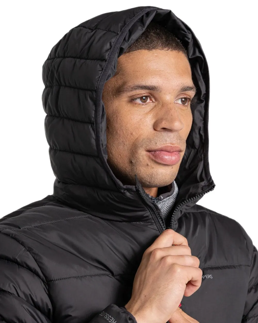 Craghoppers Mens Compresslite VIII Hooded Jacket