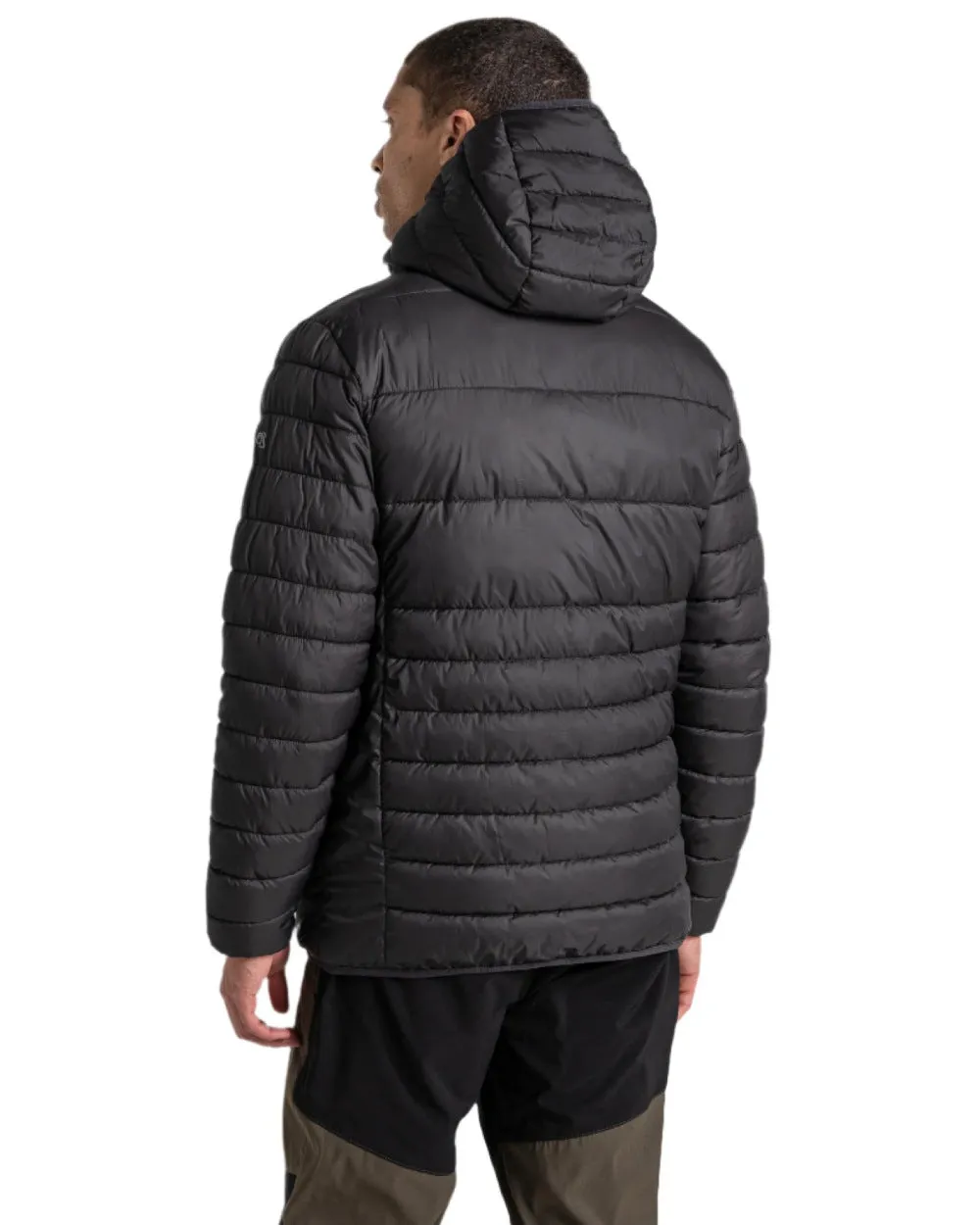 Craghoppers Mens Compresslite VIII Hooded Jacket