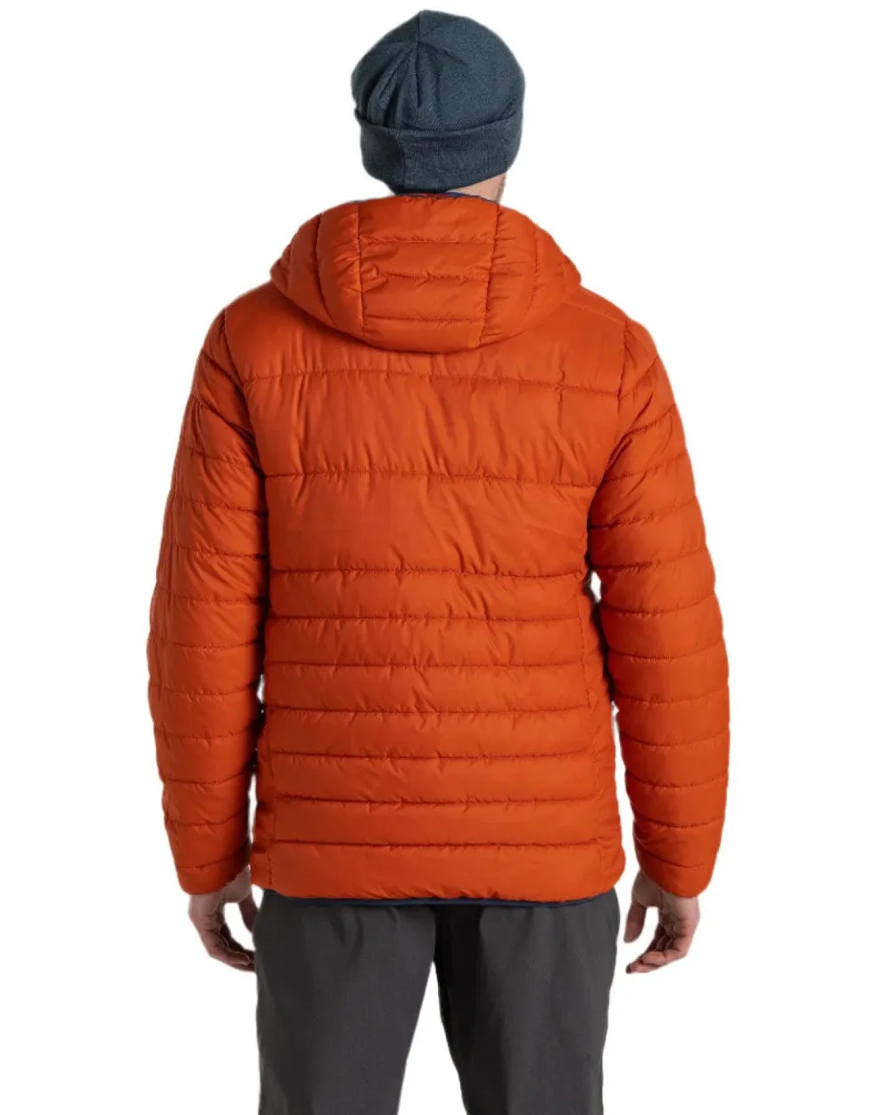 Craghoppers Mens Compresslite VIII Hooded Jacket