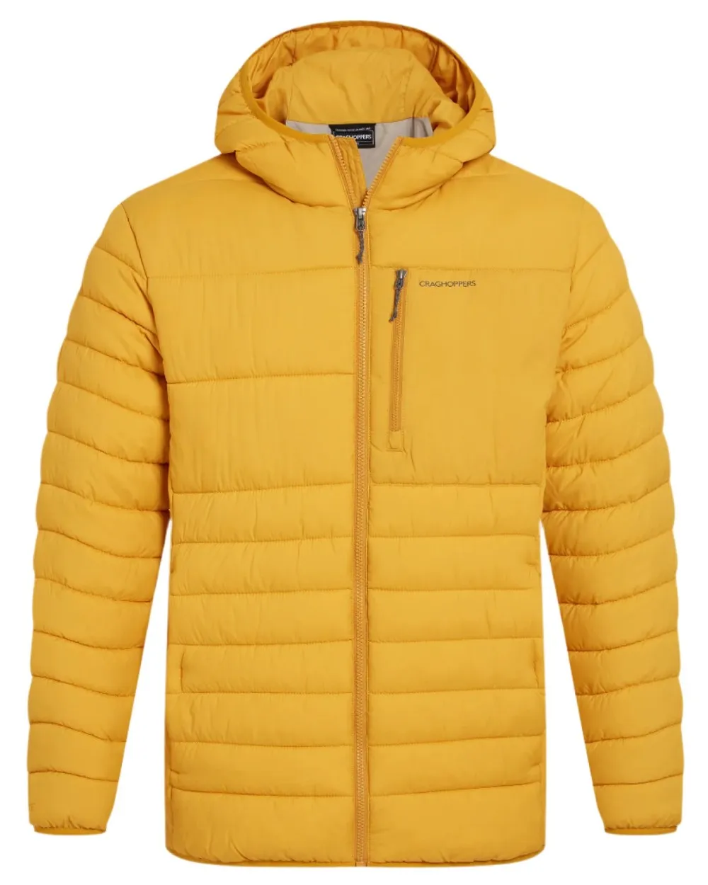 Craghoppers Mens Compresslite VIII Hooded Jacket