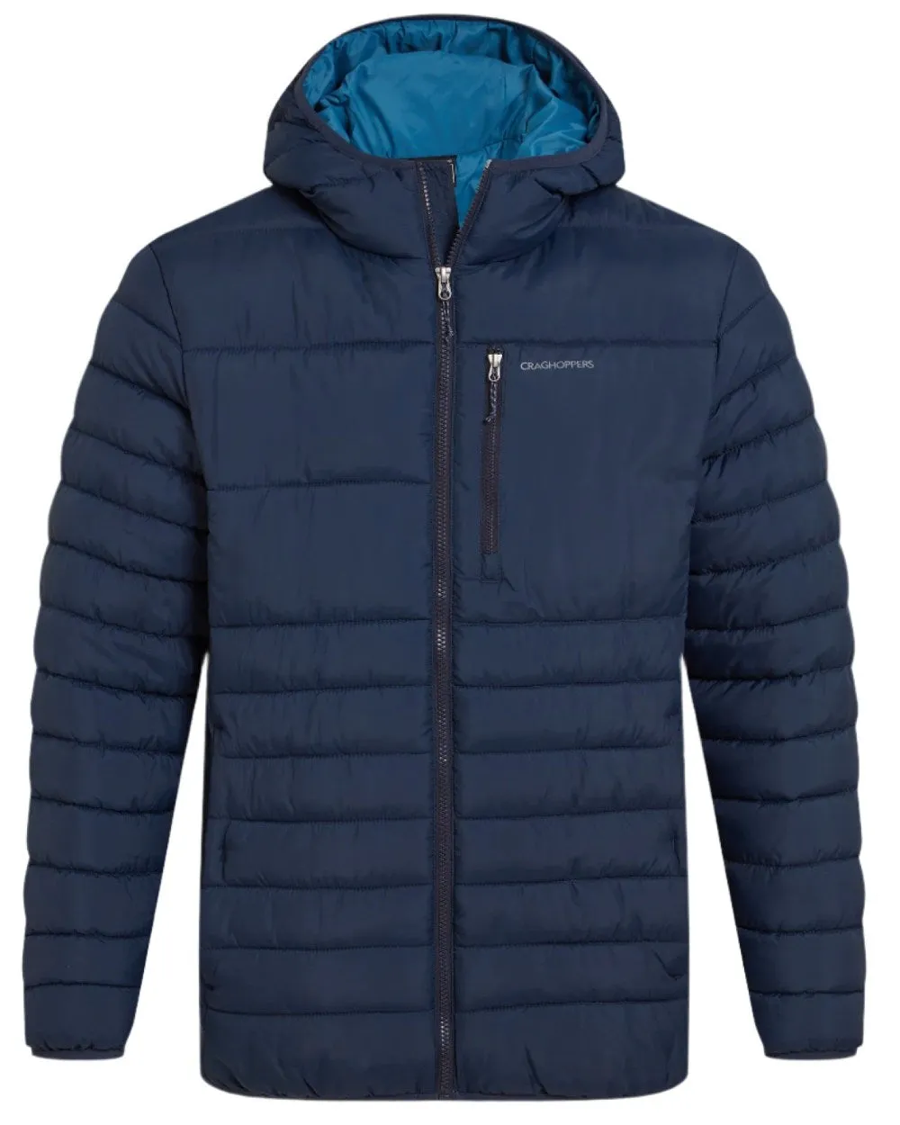 Craghoppers Mens Compresslite VIII Hooded Jacket