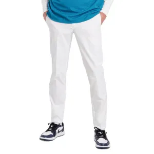 Cross Byron Tech Golf Chino - White