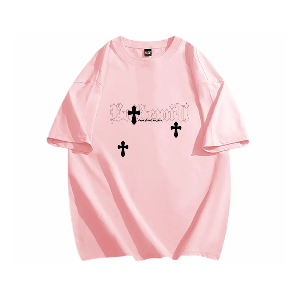 “Cross In English” T-shirt