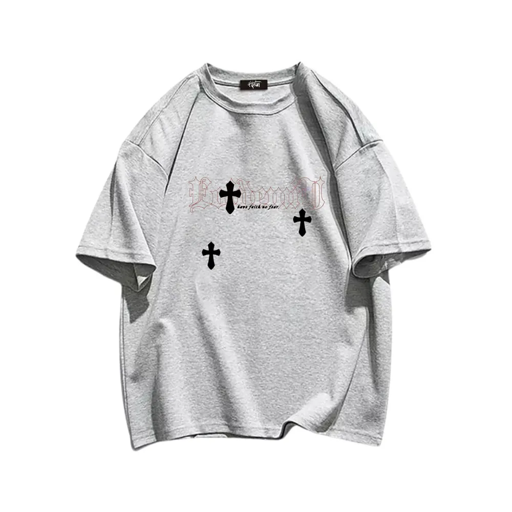 “Cross In English” T-shirt