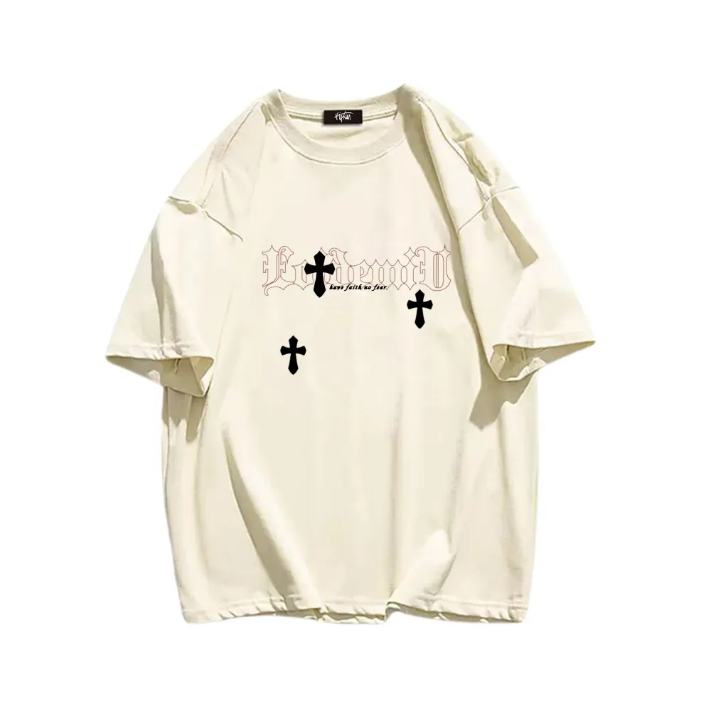 “Cross In English” T-shirt