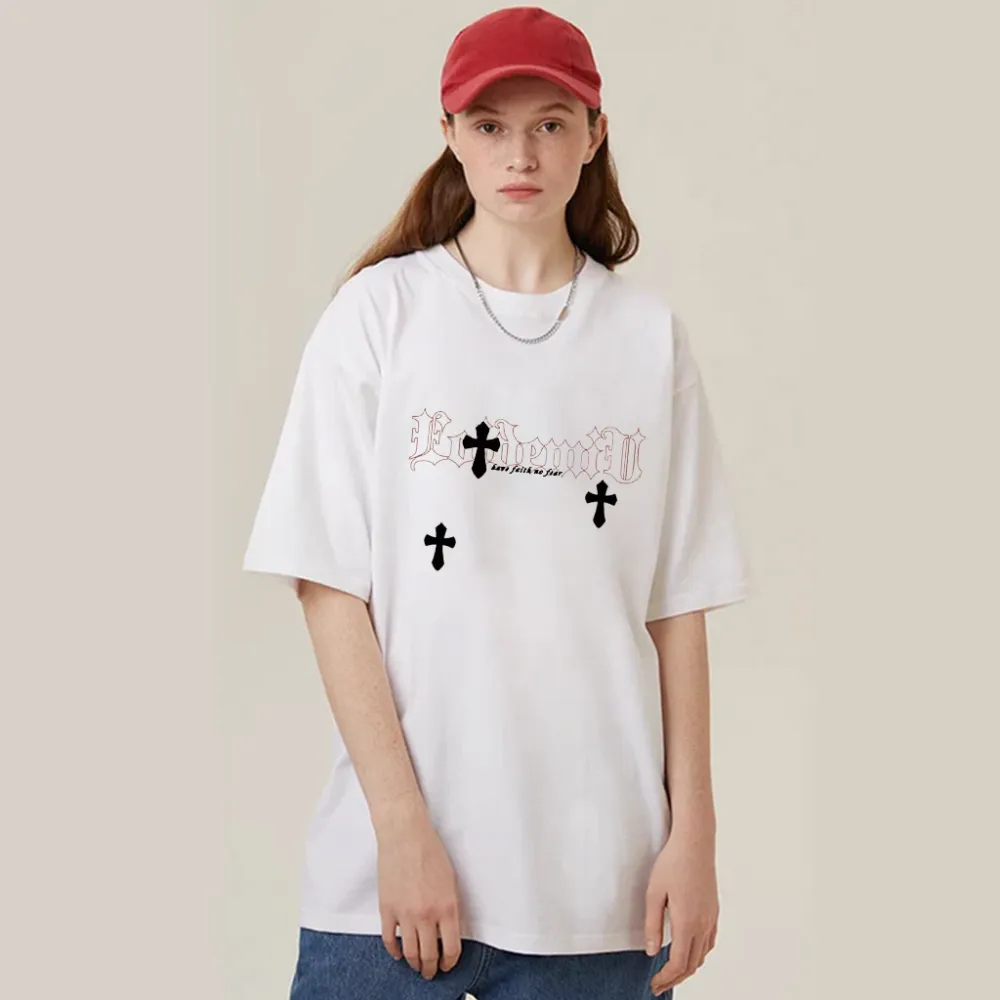 “Cross In English” T-shirt