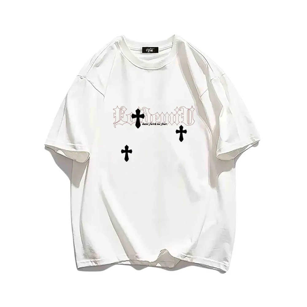 “Cross In English” T-shirt