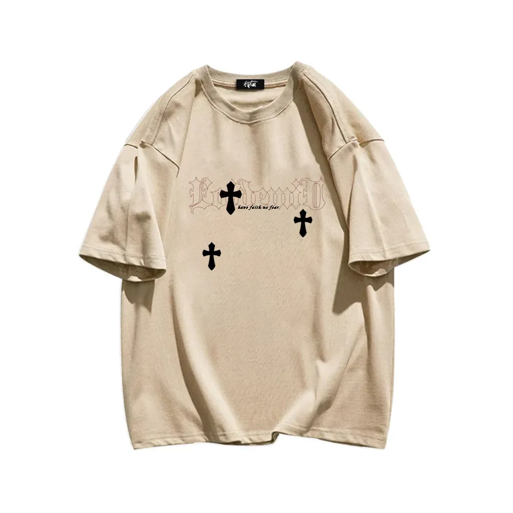 “Cross In English” T-shirt