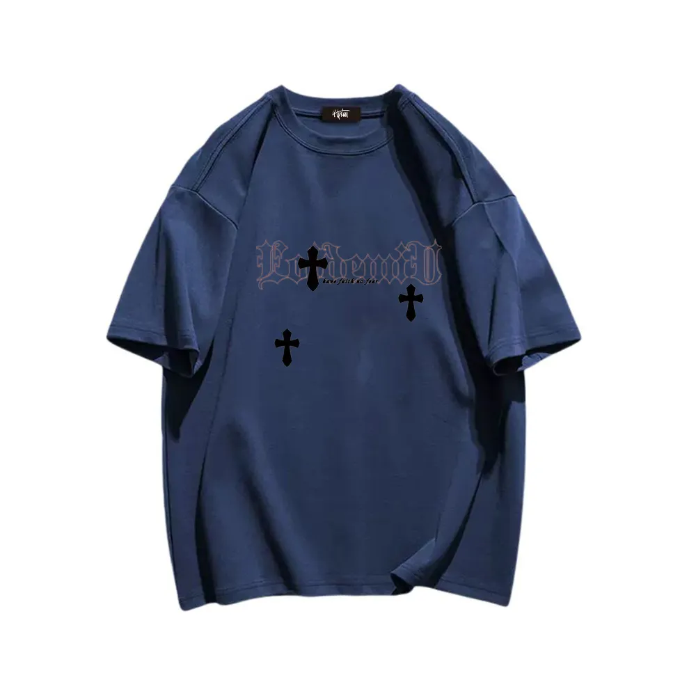 “Cross In English” T-shirt