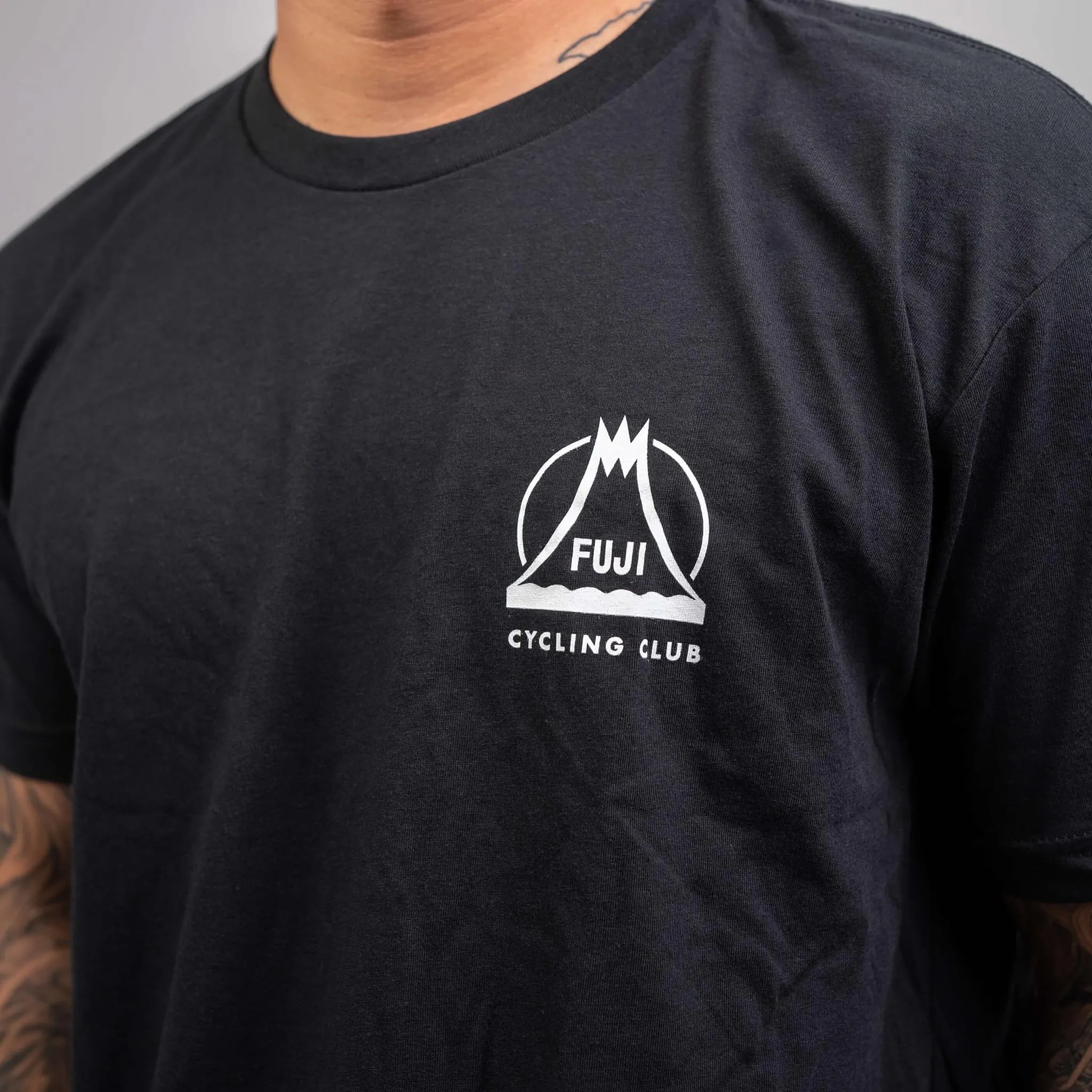 Cycling Club Tee