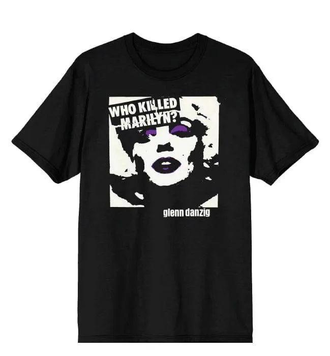 Danzig-Who Killed Marilyn T-Shirt