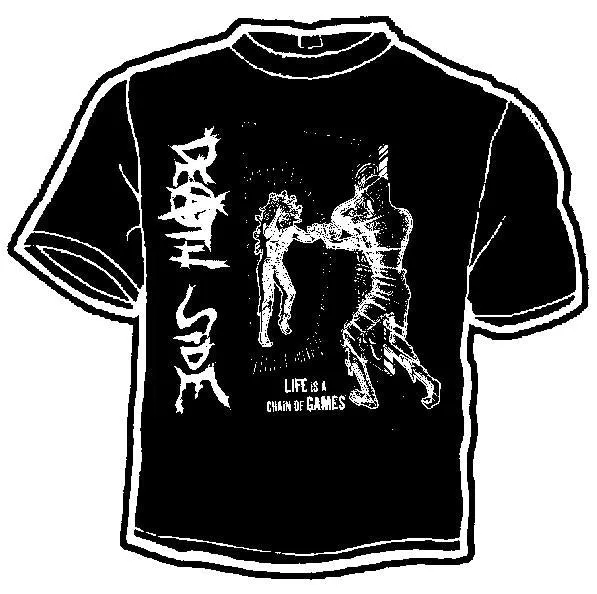 DEATH SIDE shirt