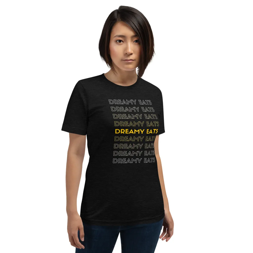 Dreamy Eats Short-Sleeve T-Shirt