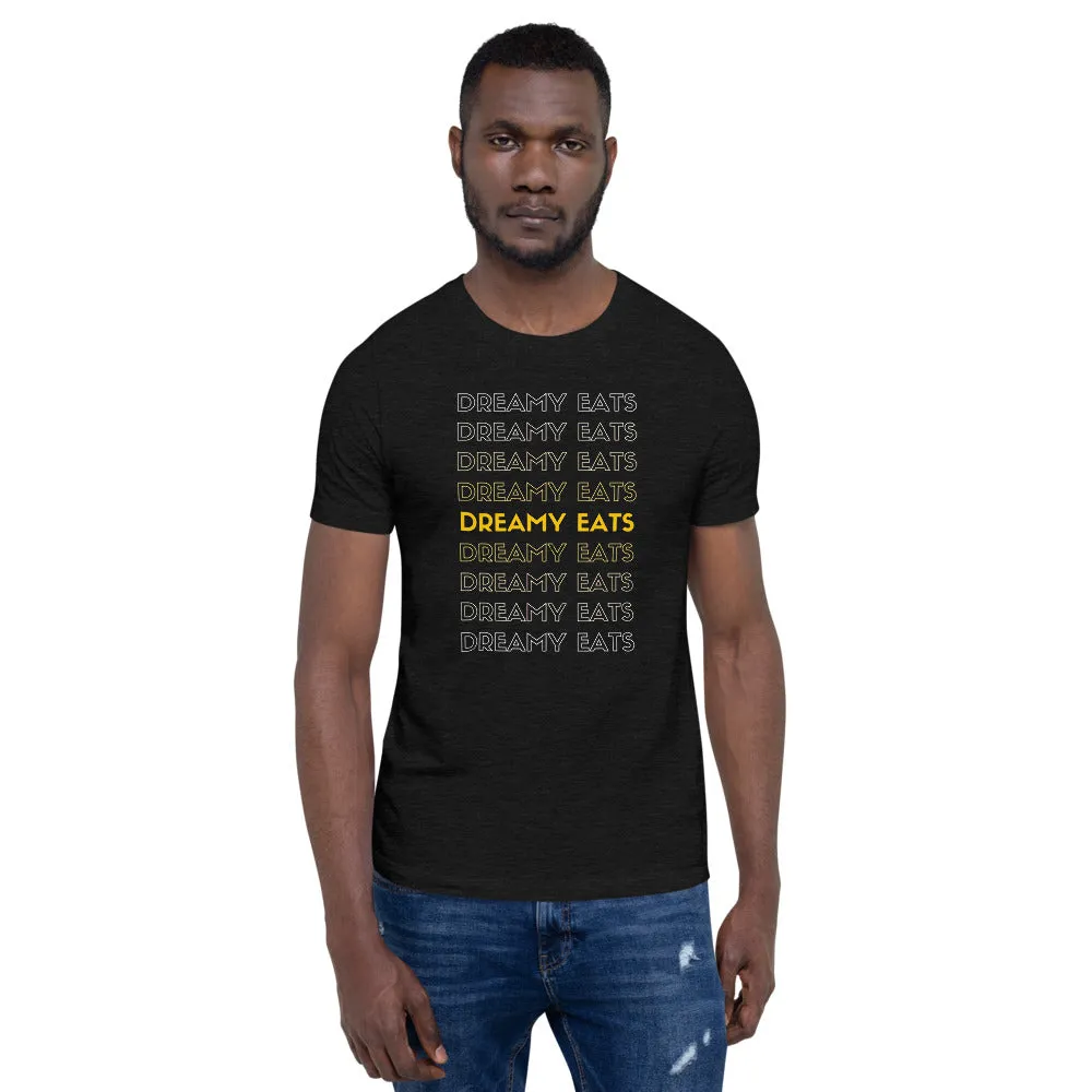 Dreamy Eats Short-Sleeve T-Shirt