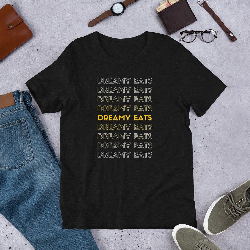 Dreamy Eats Short-Sleeve T-Shirt