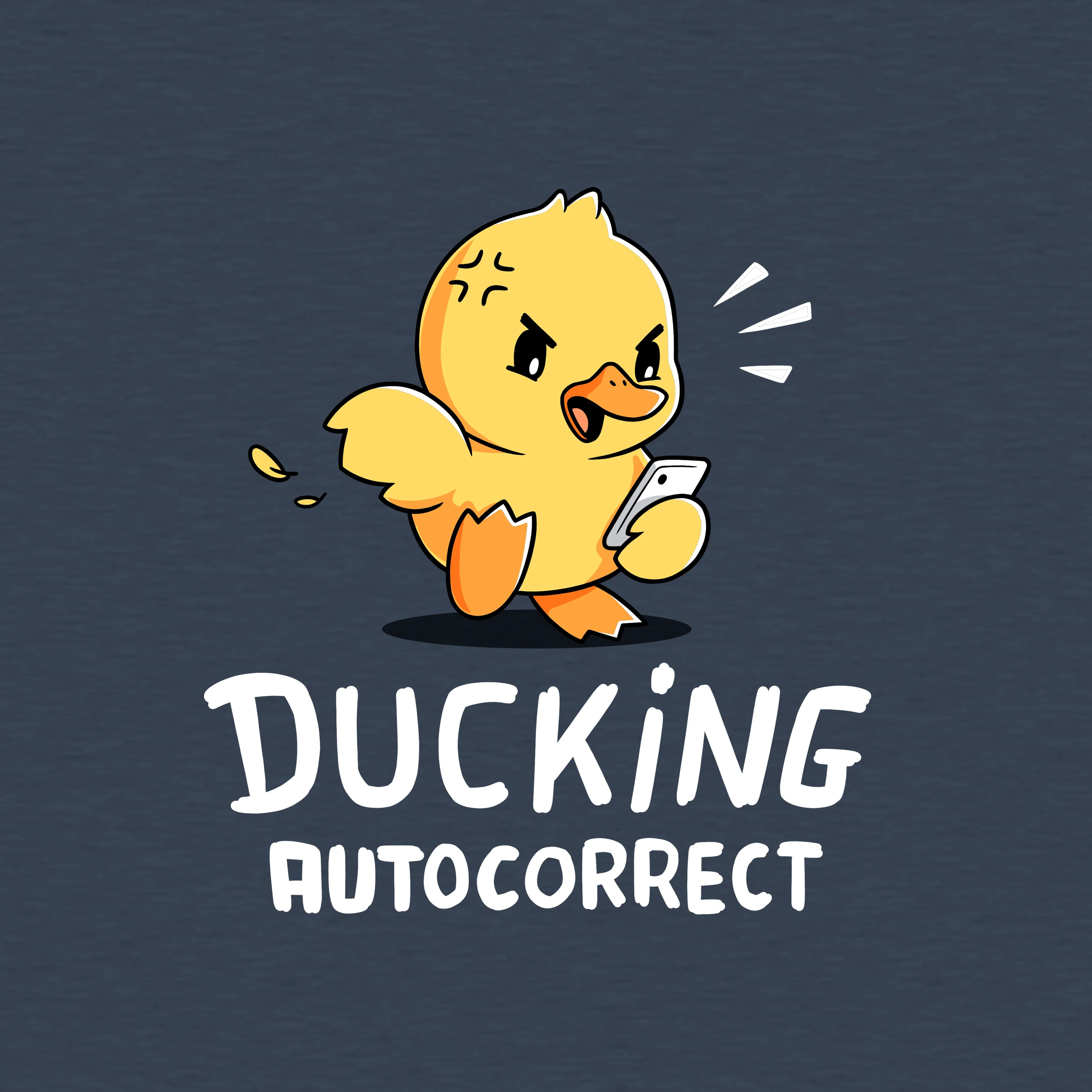 Ducking Autocorrect