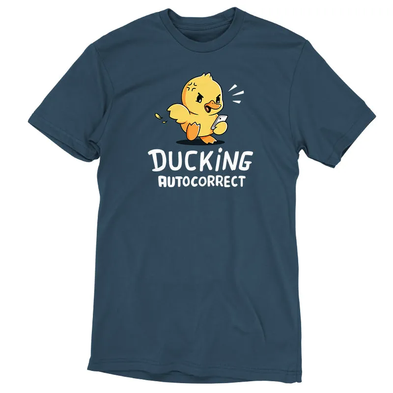 Ducking Autocorrect